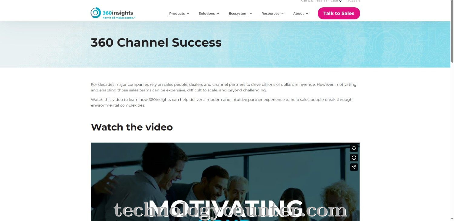 The Channel Success Screenshots