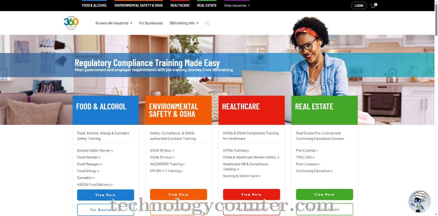 Learning Suite 360 Screenshots