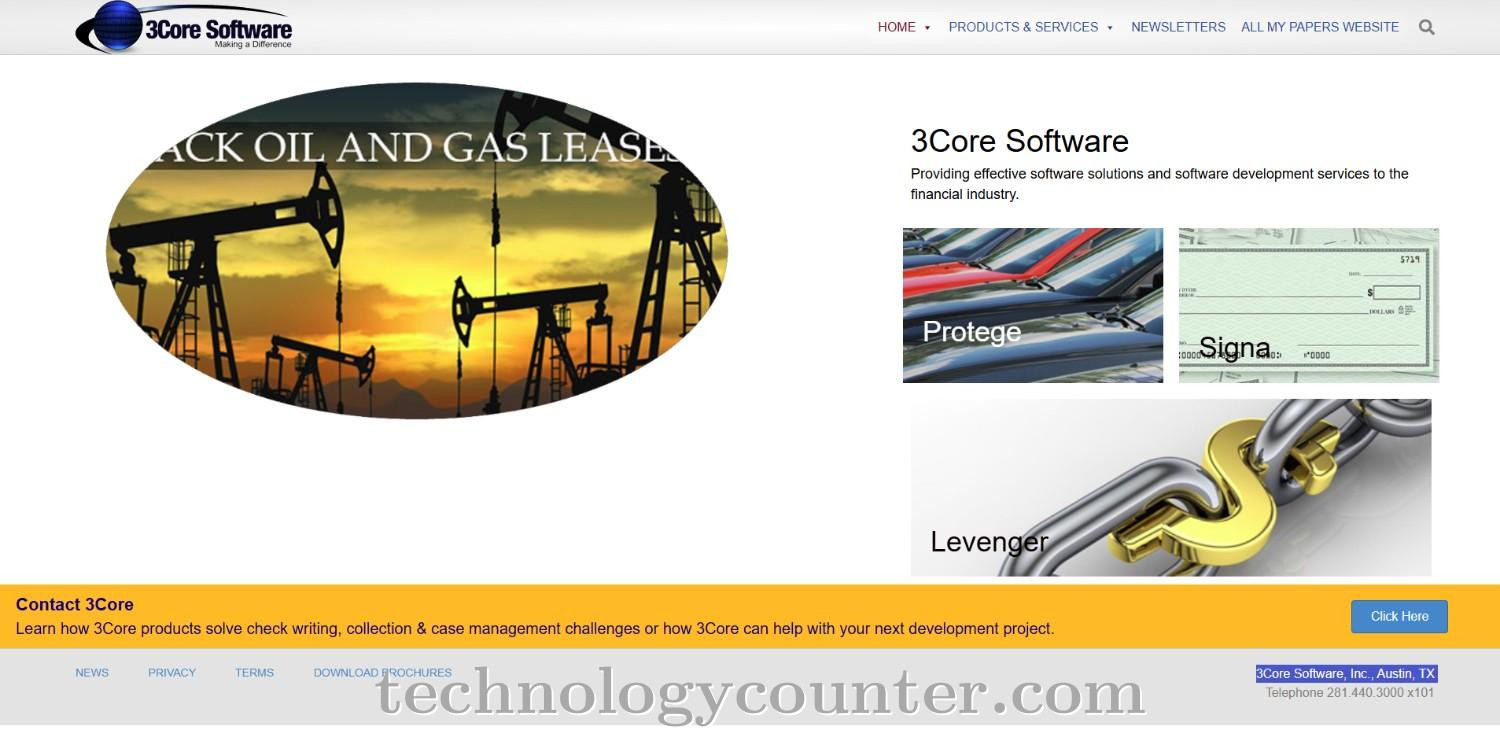 Levenger Screenshots