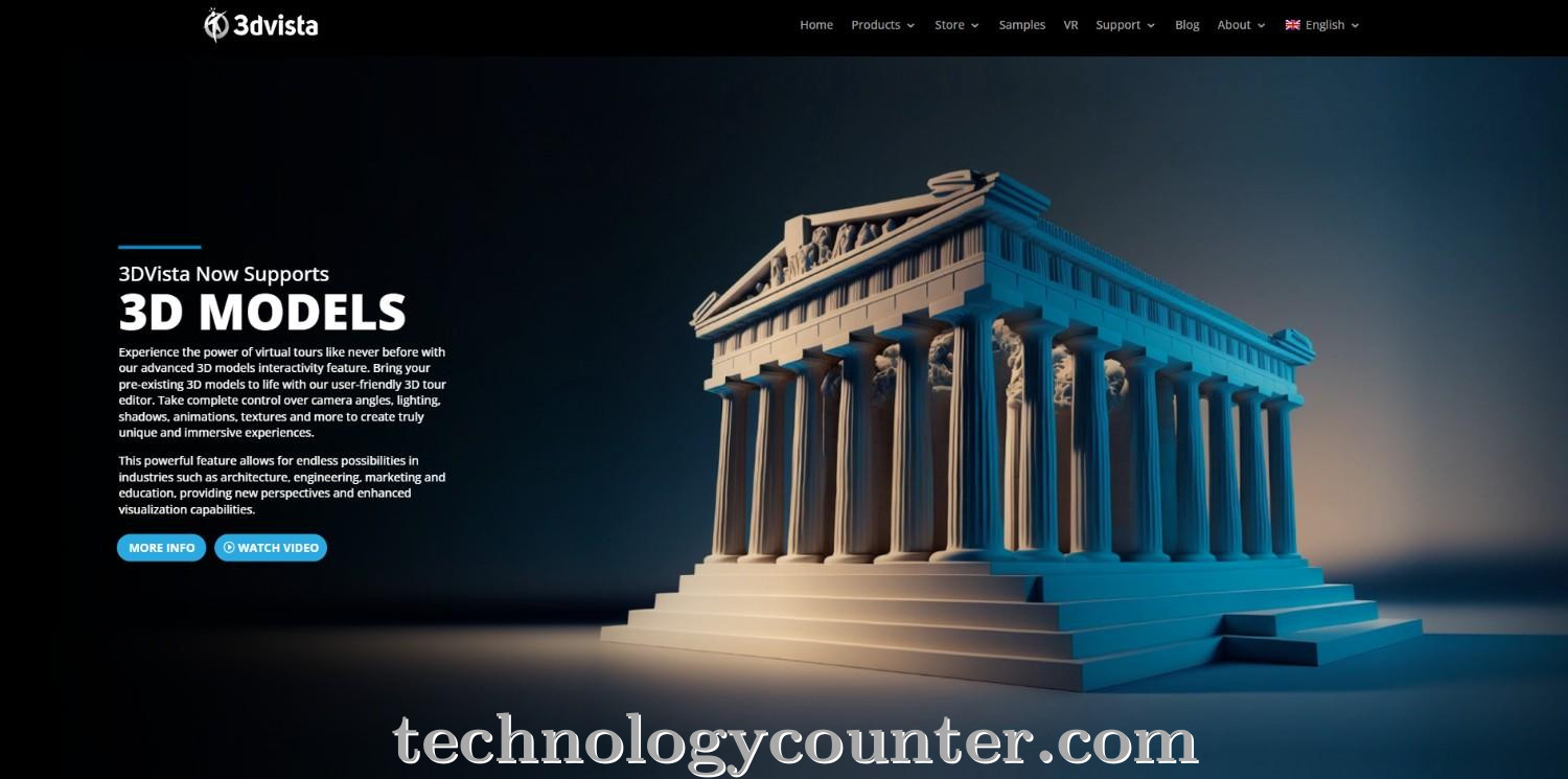 3DVista Virtual Tour Suite