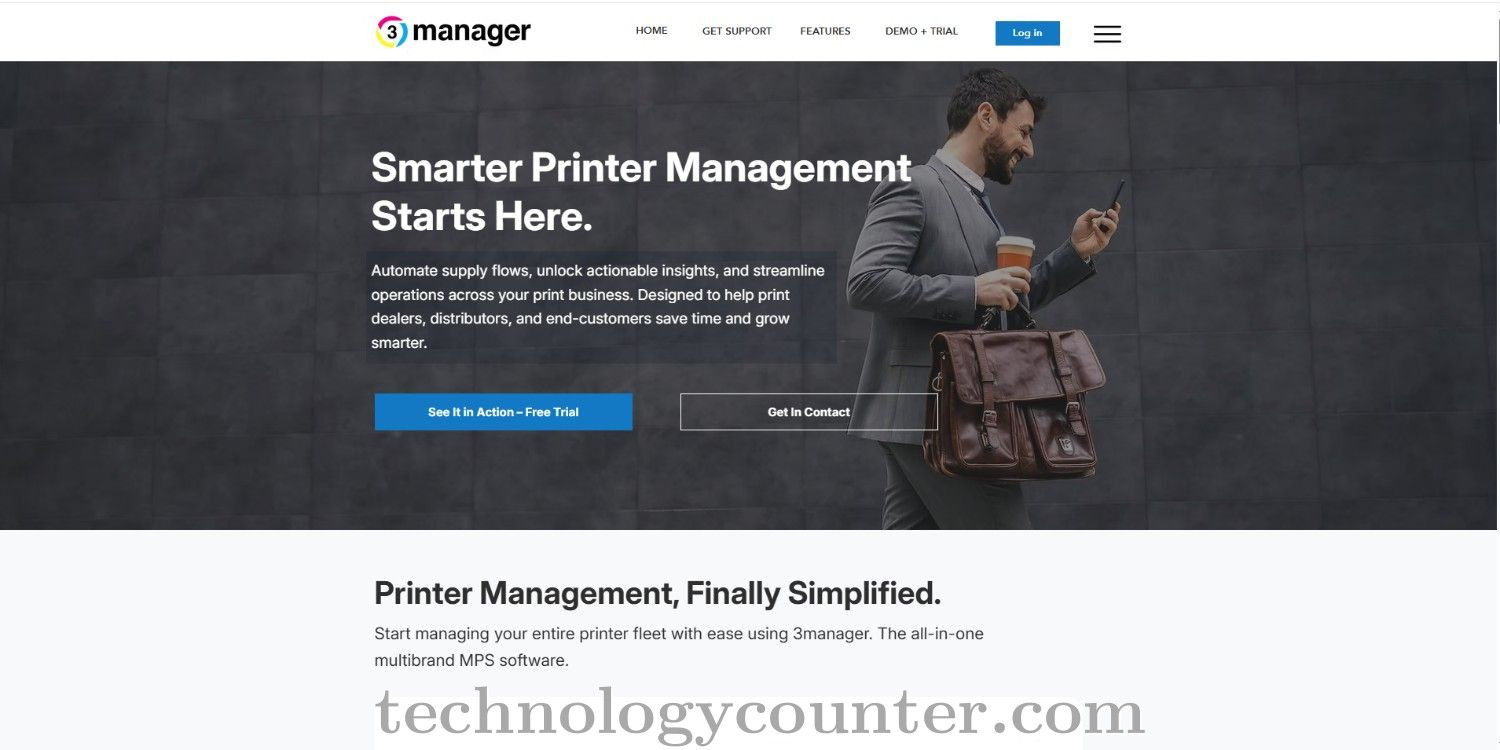 3manager Screenshots