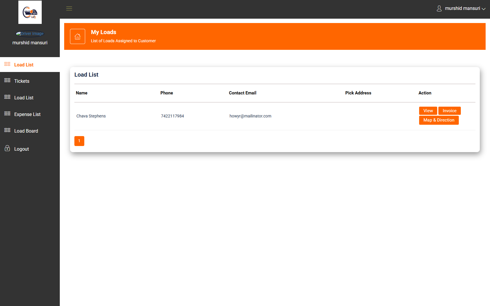 CommuteLogix Screenshots
