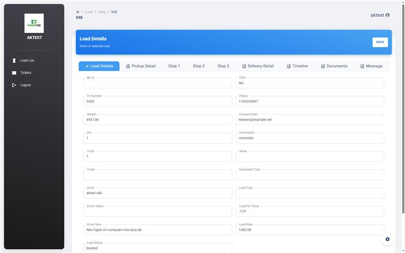 CommuteLogix Screenshots