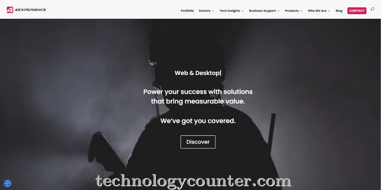 4Experience Screenshots