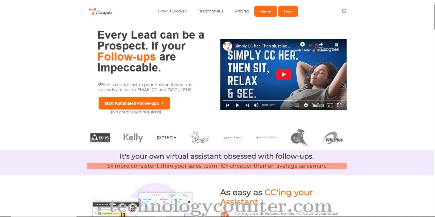 7Targets Screenshots