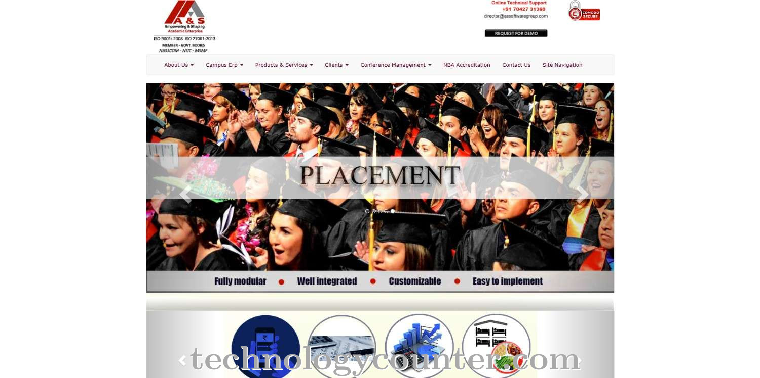 Emergency Notifications Screenshots