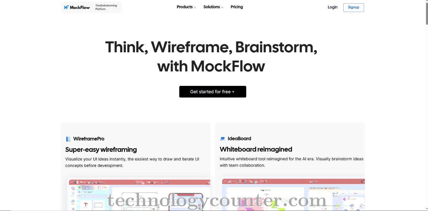 MockFlow