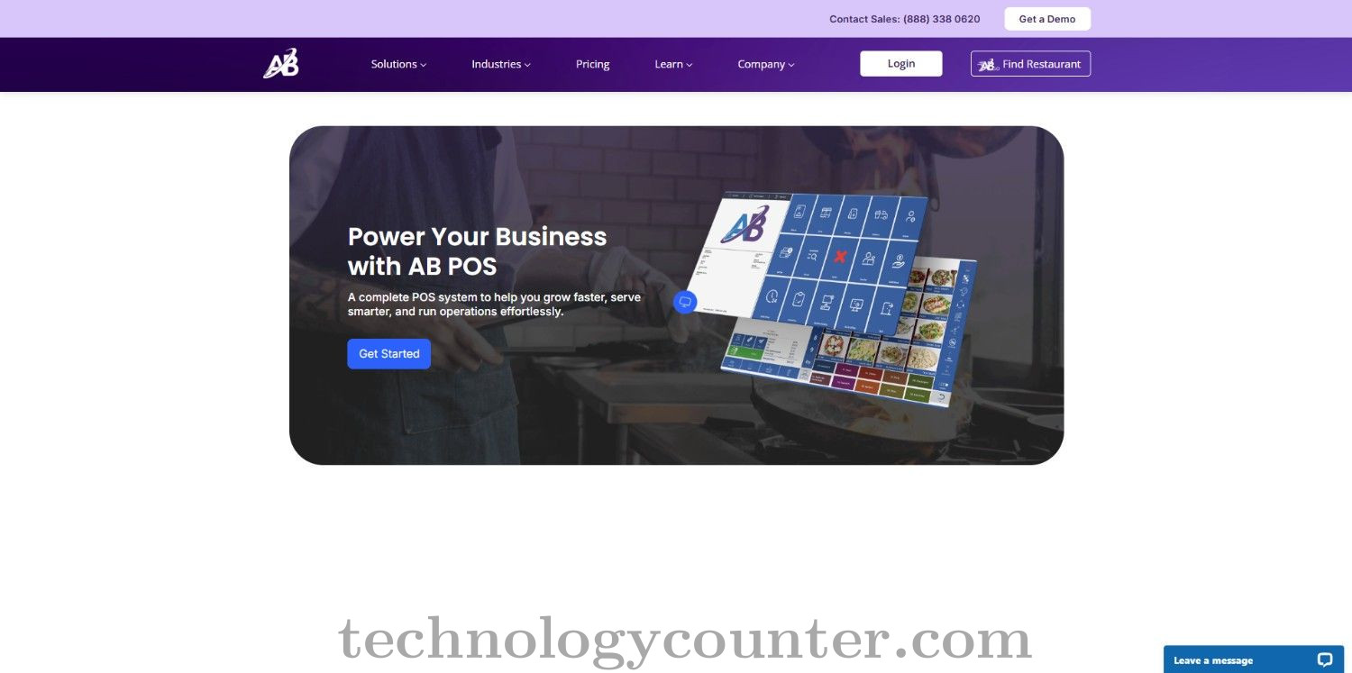 A&B POS Pro Screenshots