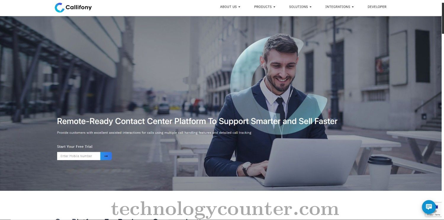 Callifony Screenshots