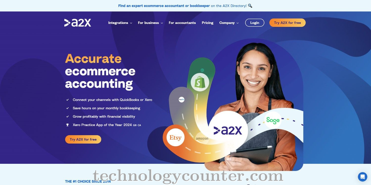 A2X for Amazon accounting Screenshots