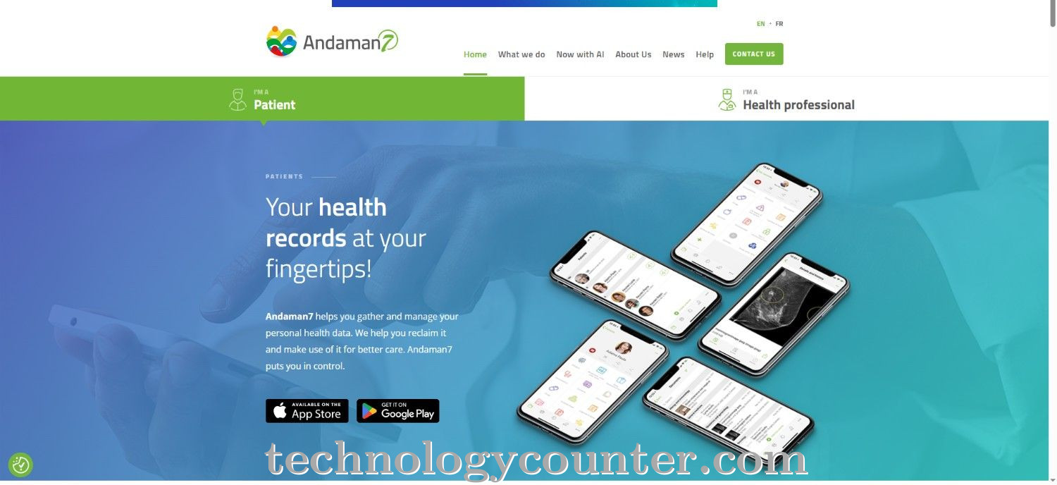 Andaman7 Screenshots