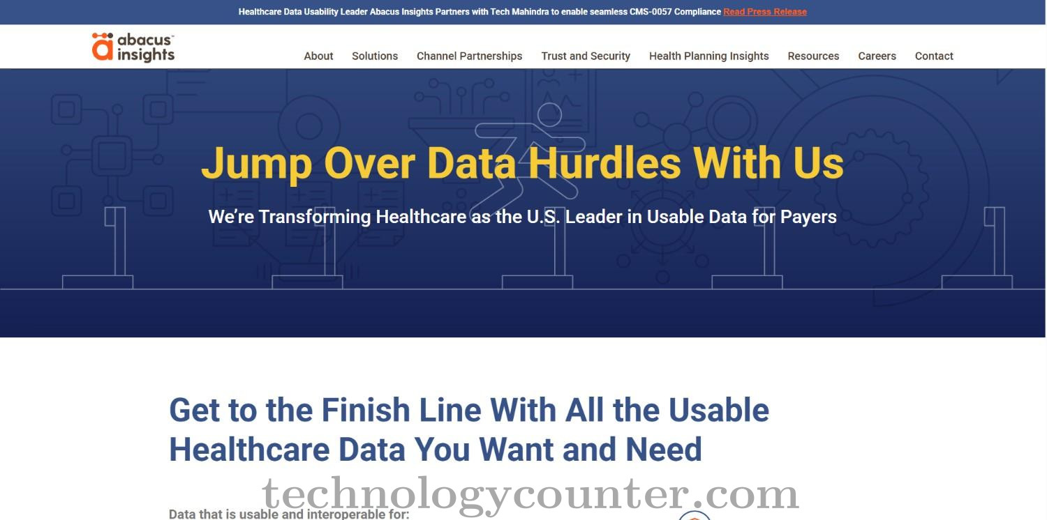 Abacus Insights Screenshots