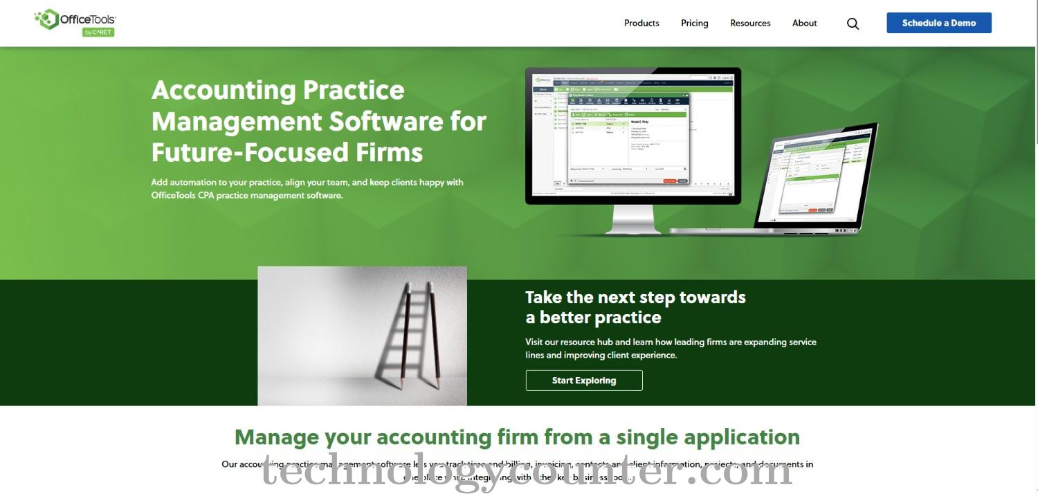 OfficeTools Screenshots