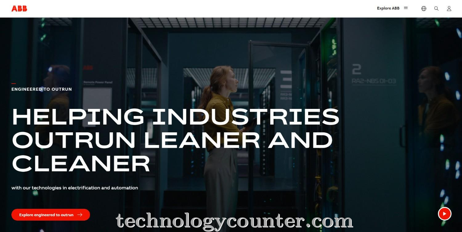 ABB Electronic Work Instructions Screenshots