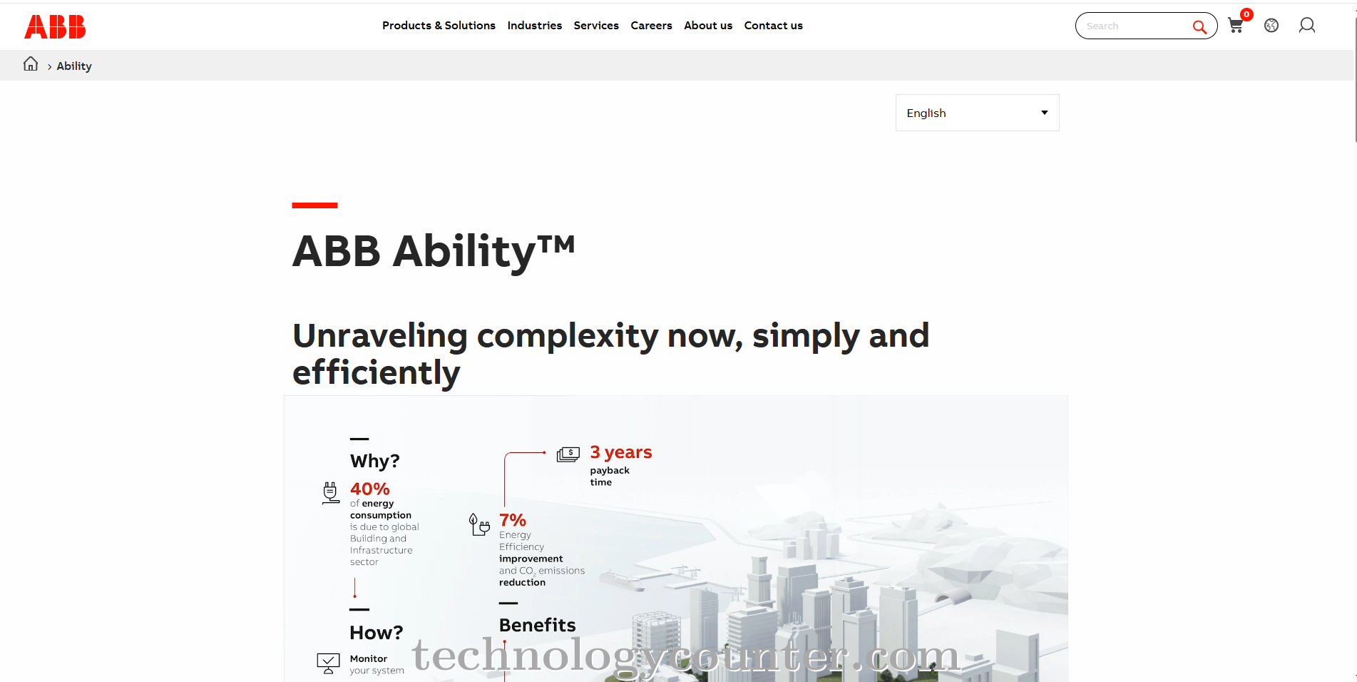 ABB Ability Screenshots