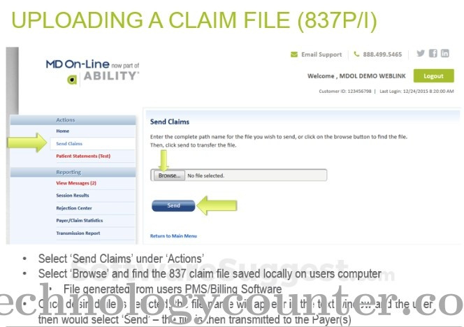 ABILITY Network Screenshots