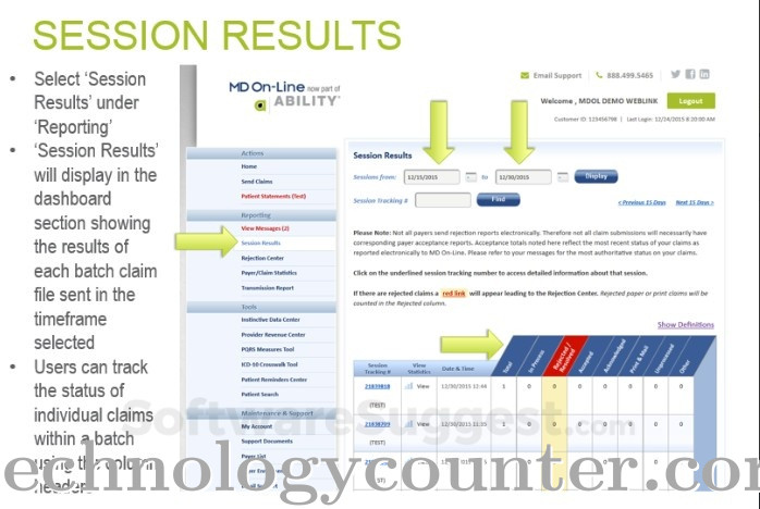ABILITY Network Screenshots