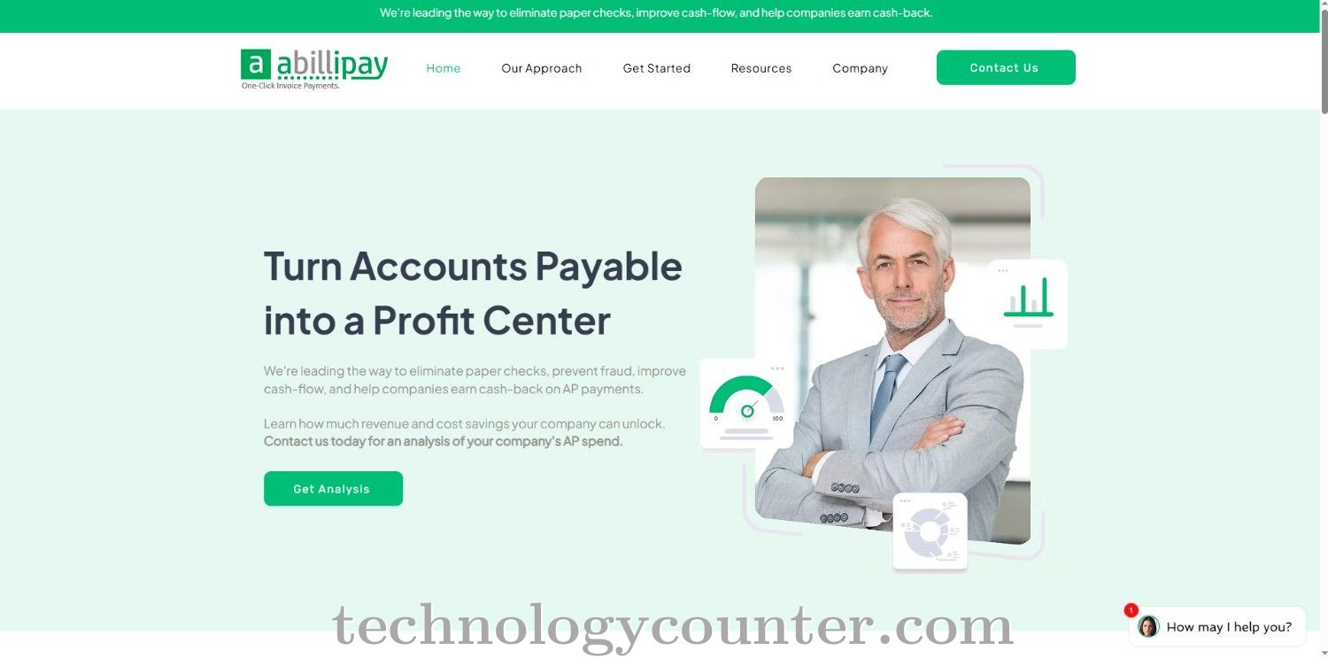 Abillipay Screenshots