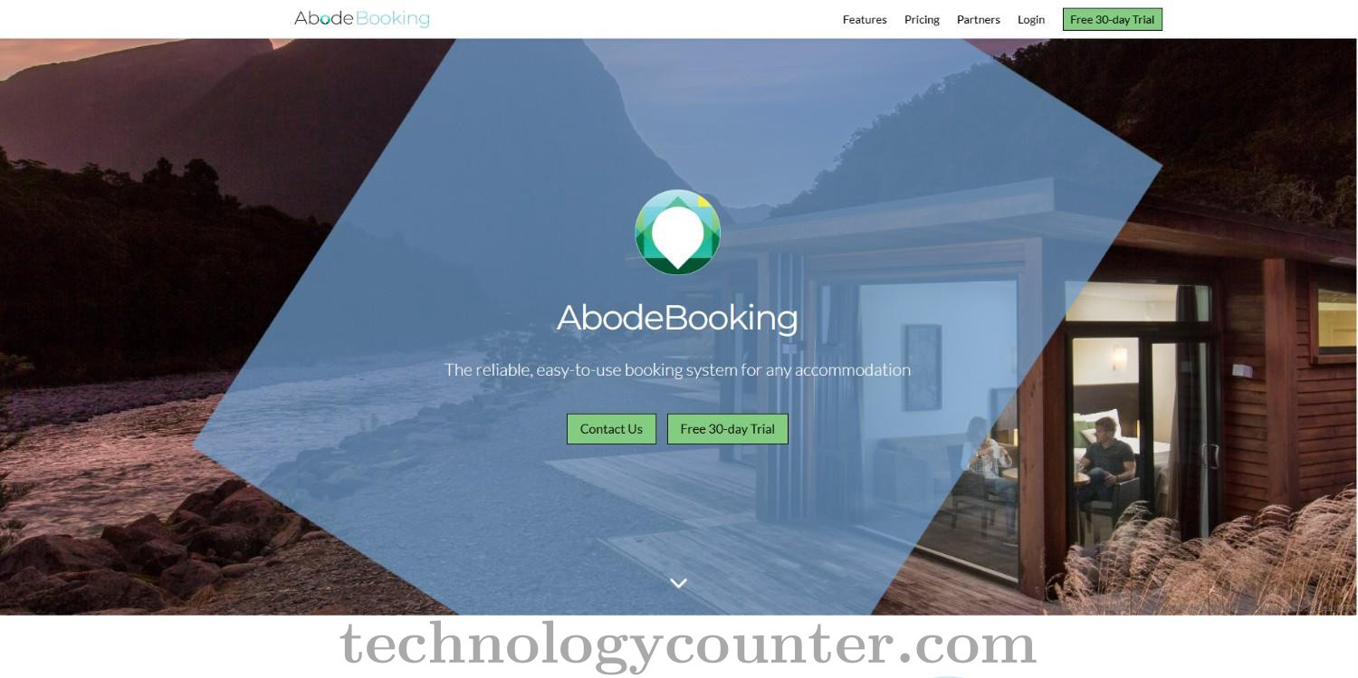 AbodeBooking Screenshots