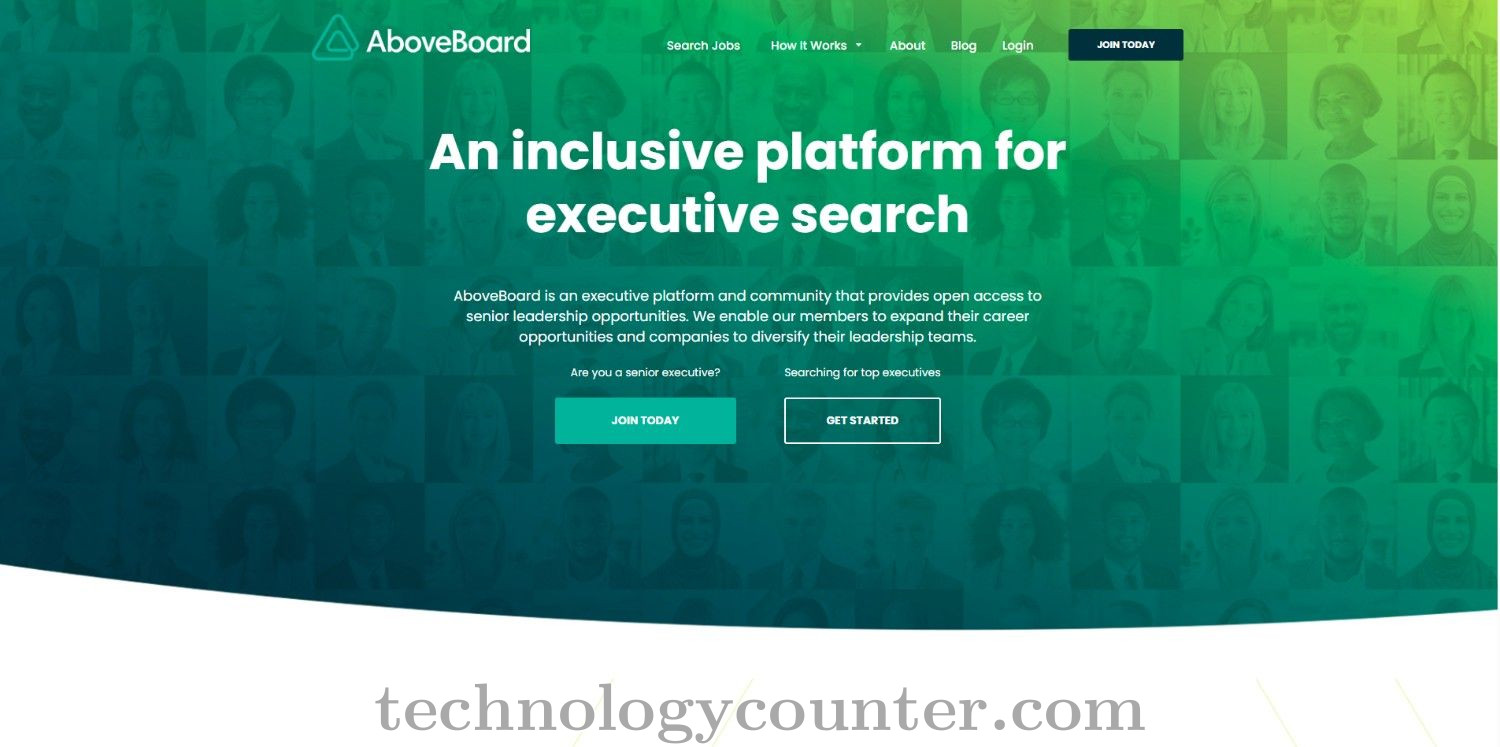 AboveBoard Screenshots