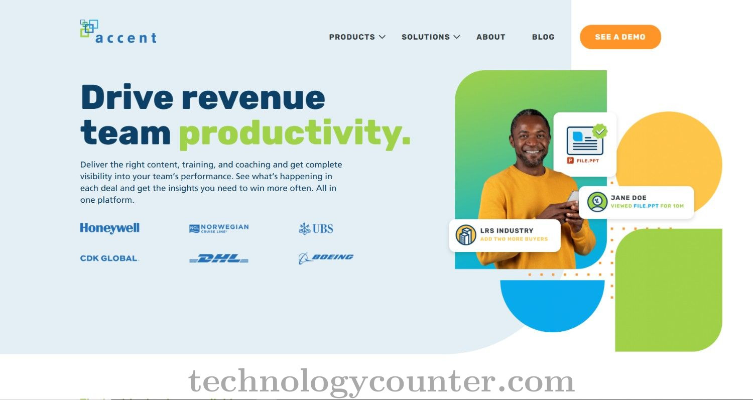 Accent Accelerator Screenshots