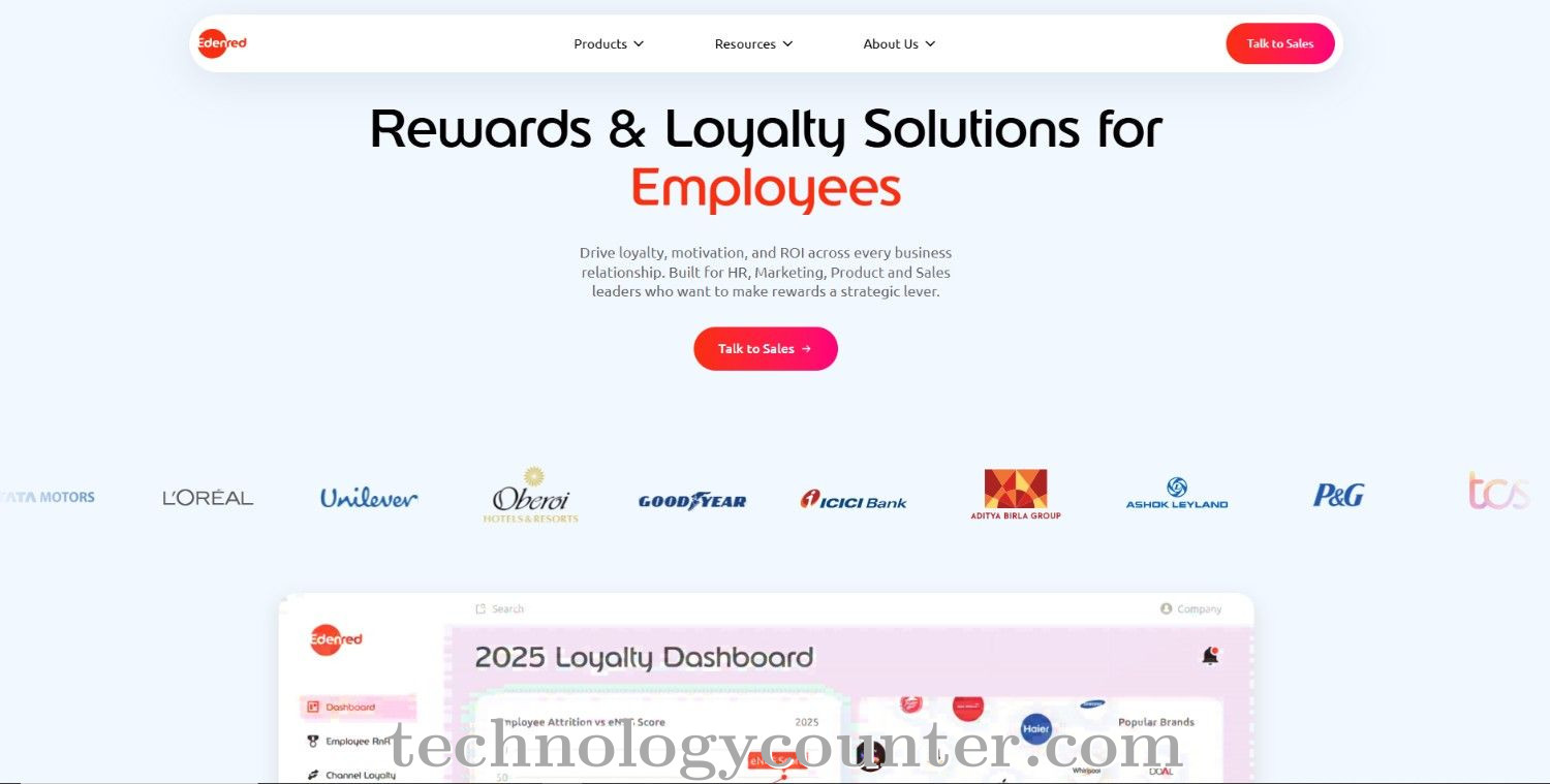 Accentiv Loyalty Screenshots