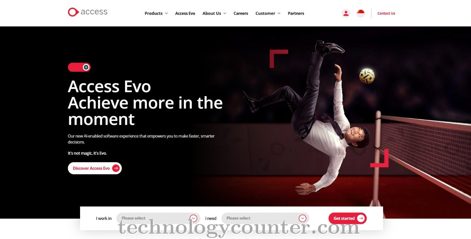 Access Delta Screenshots