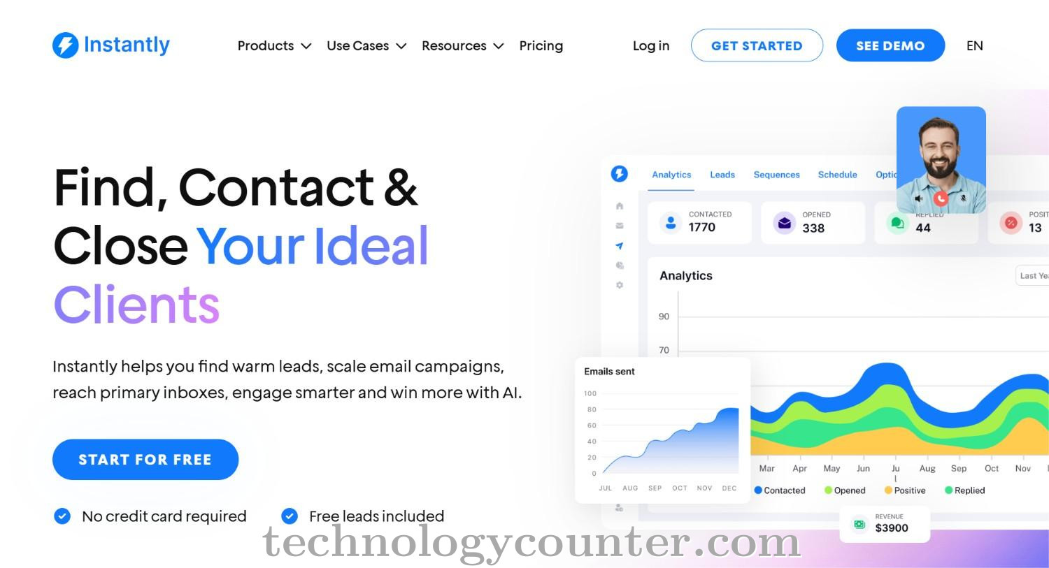 Instantly Screenshots