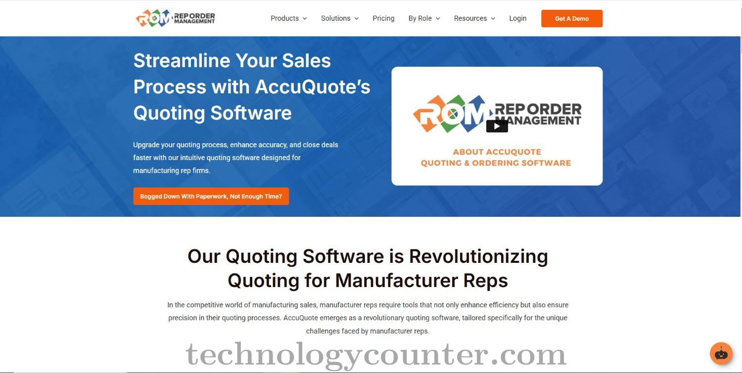 AccuQuote Direct Screenshots