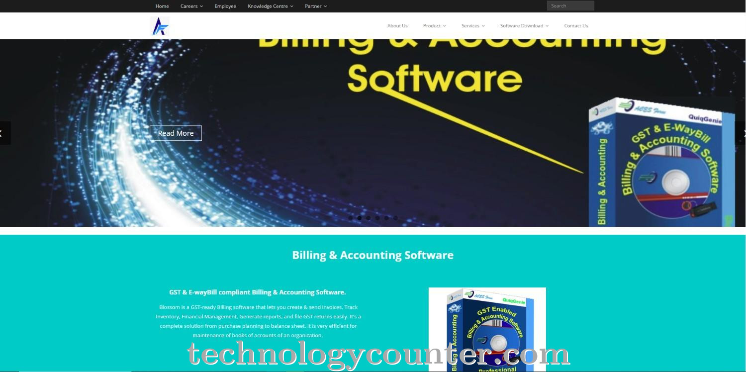 QuiqGenie Screenshots