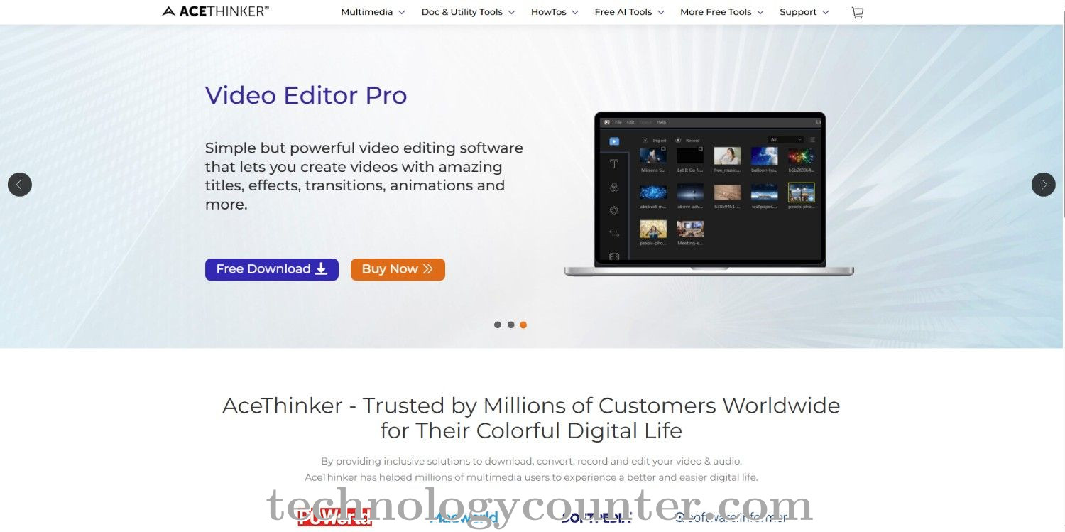 AceThinker PDF Writer