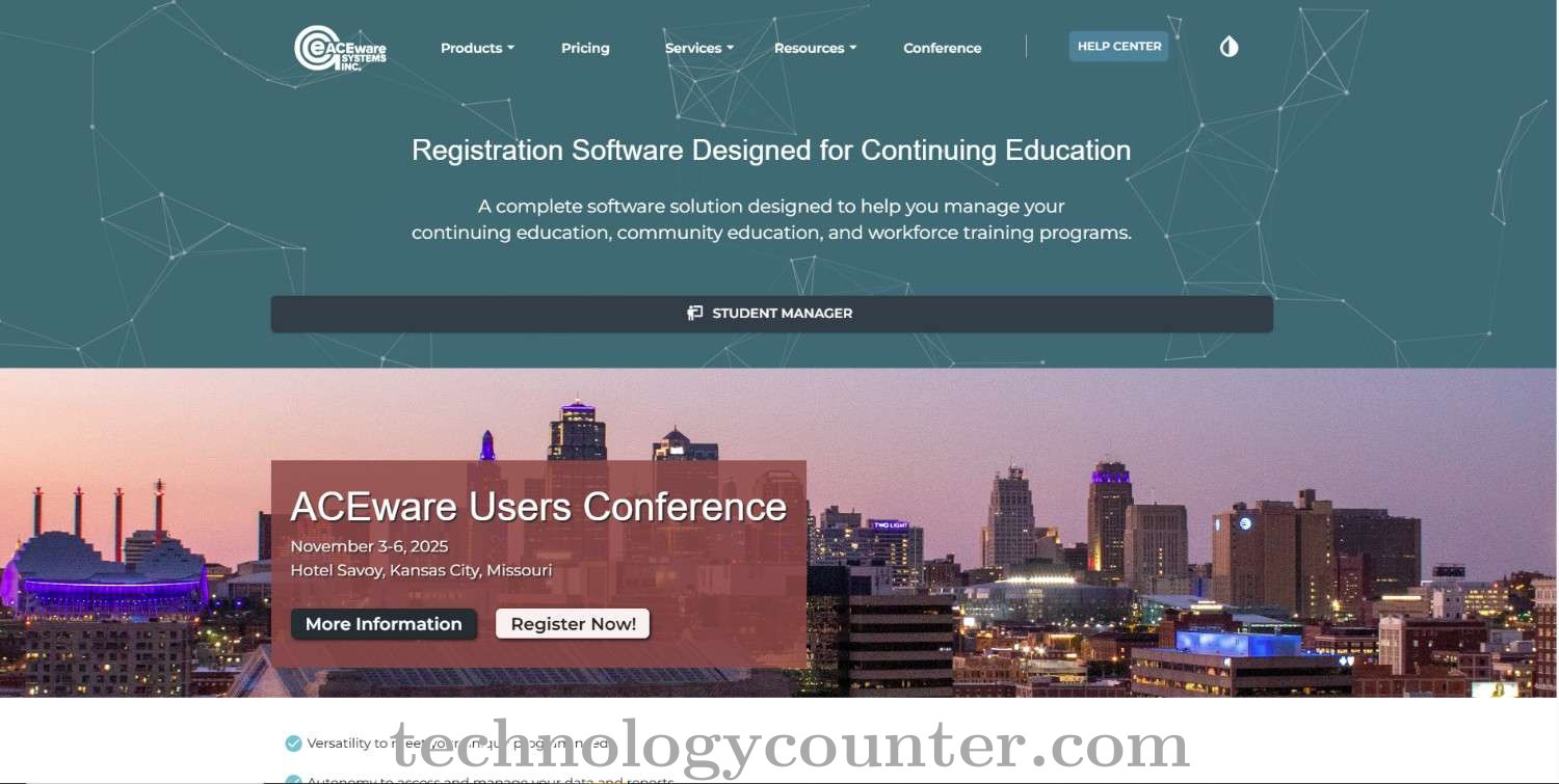 ACEware Student Manager