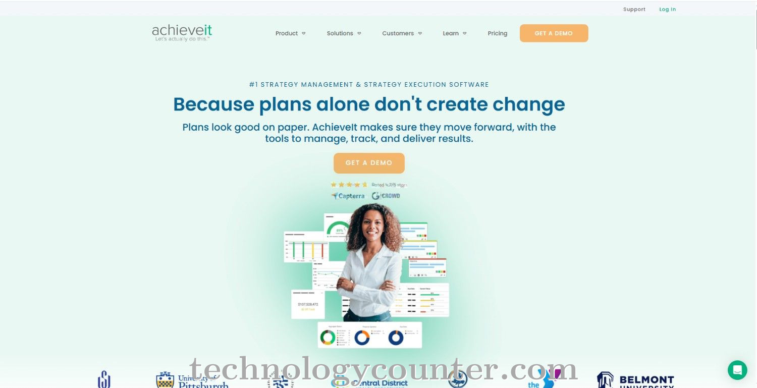 AchieveIt Screenshots