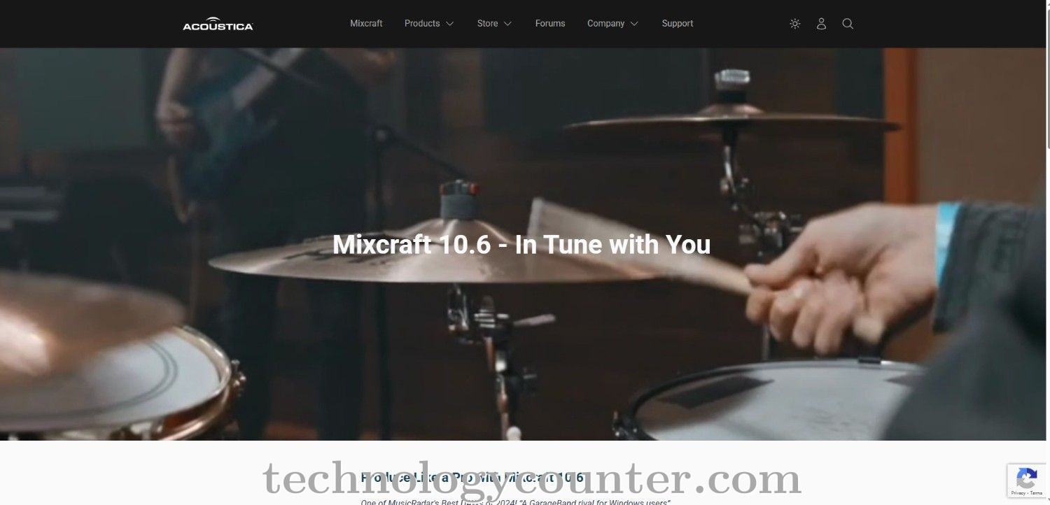 Acoustica Mixcraft