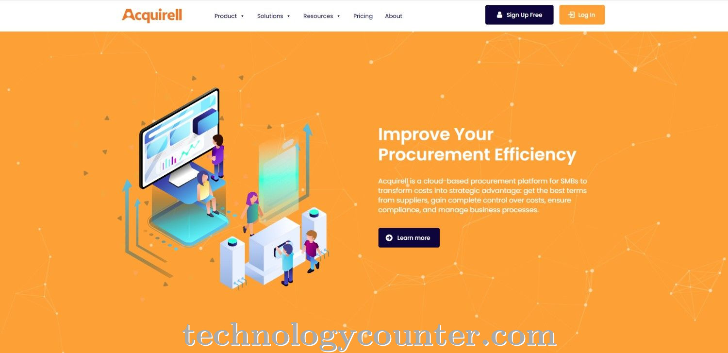 Acquirell Screenshots