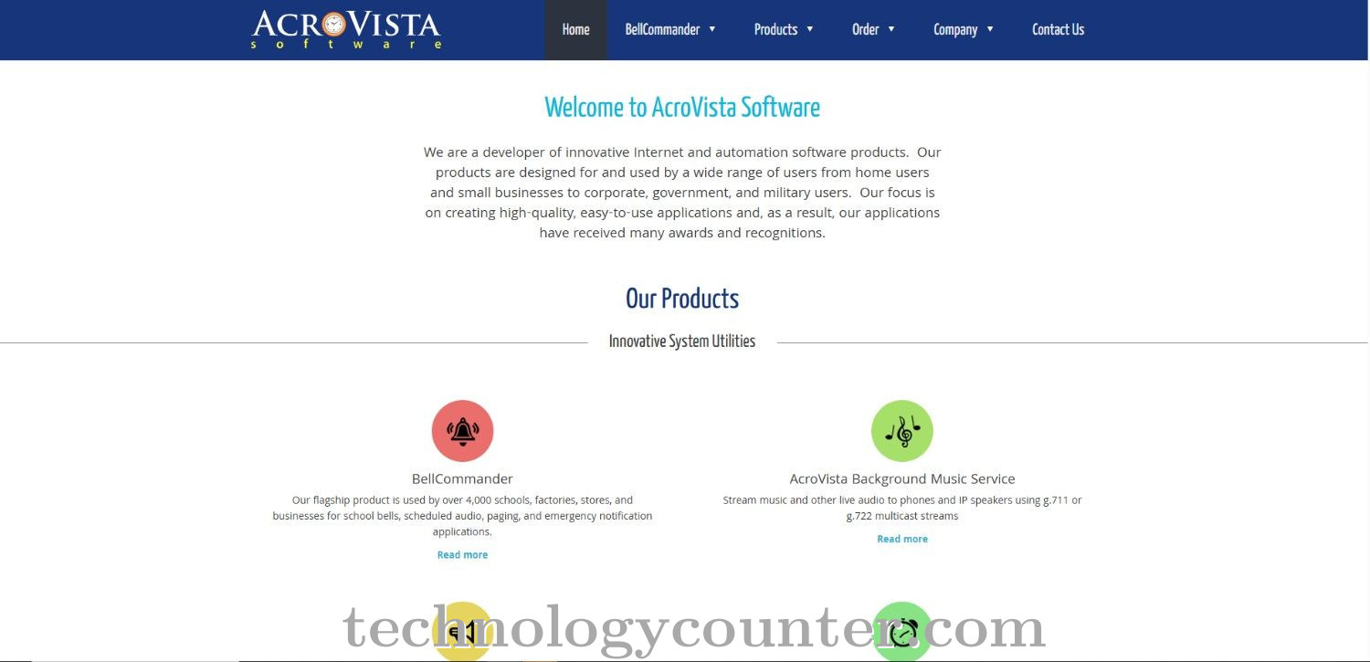 BellCommander Screenshots