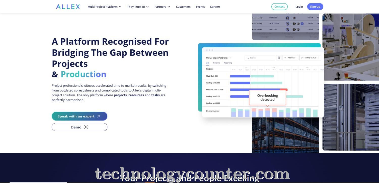 Allex.ai Screenshots