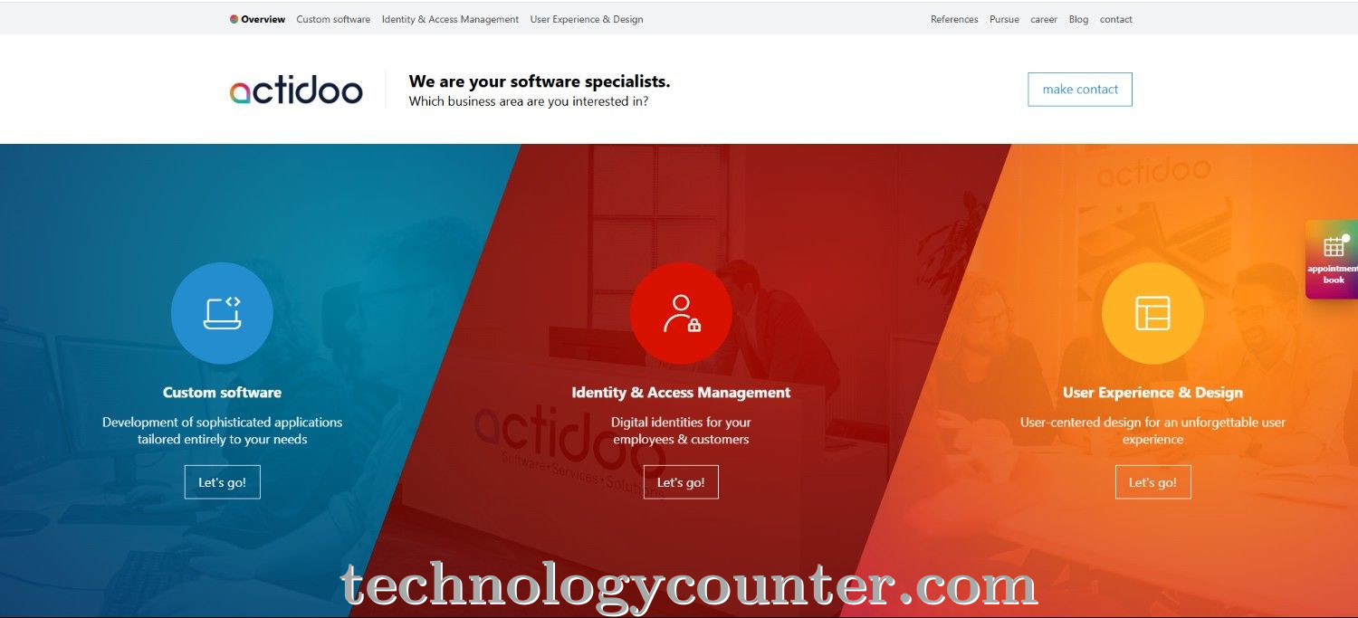 Actidoo Gamification Screenshots
