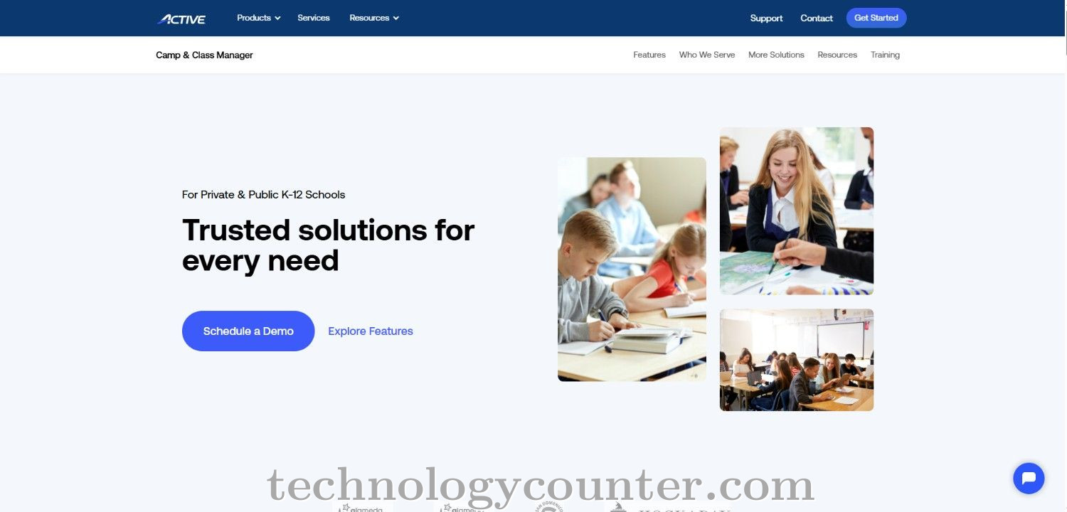 Active Educate Screenshots