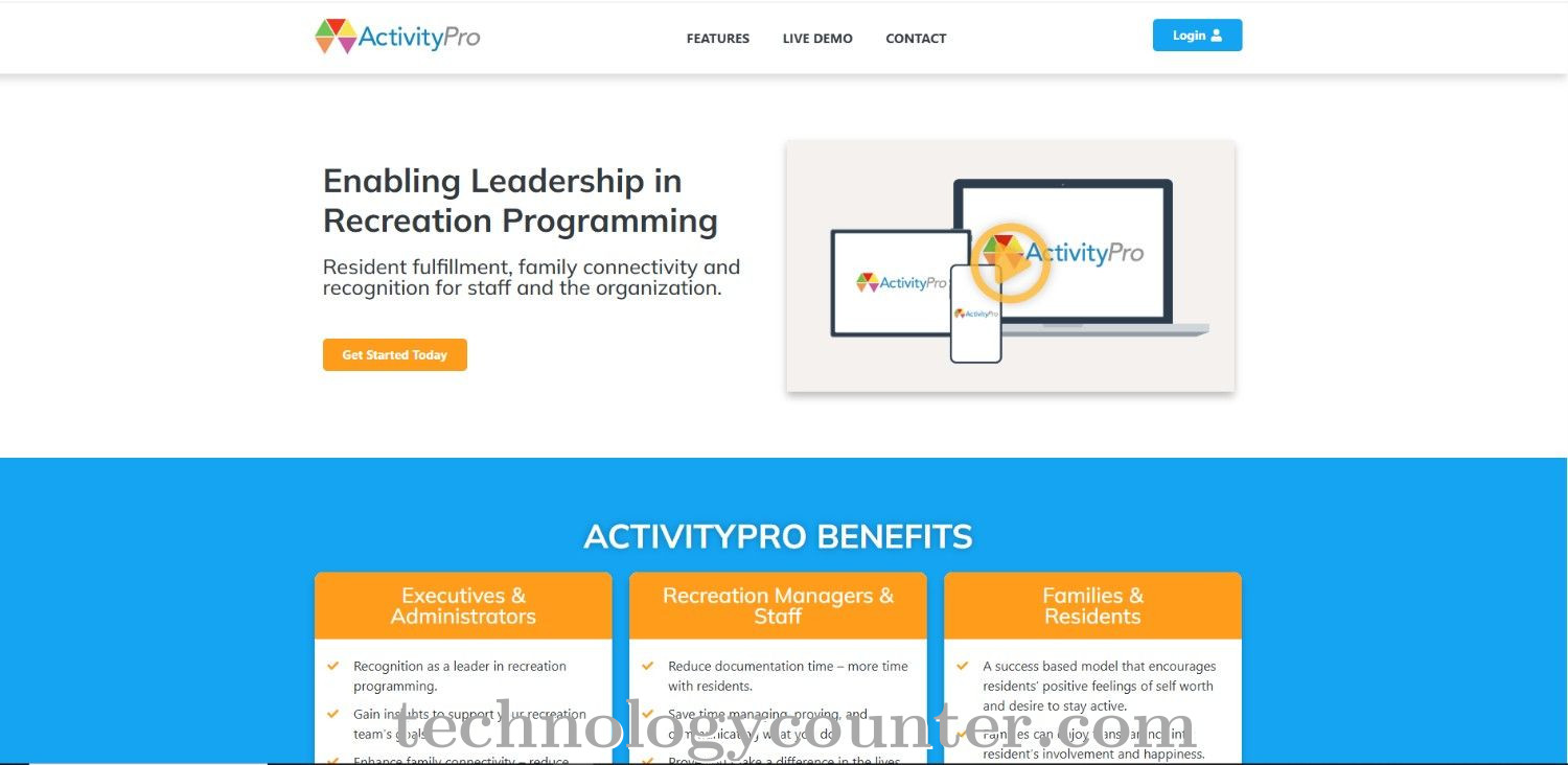 ActivityPro Screenshots