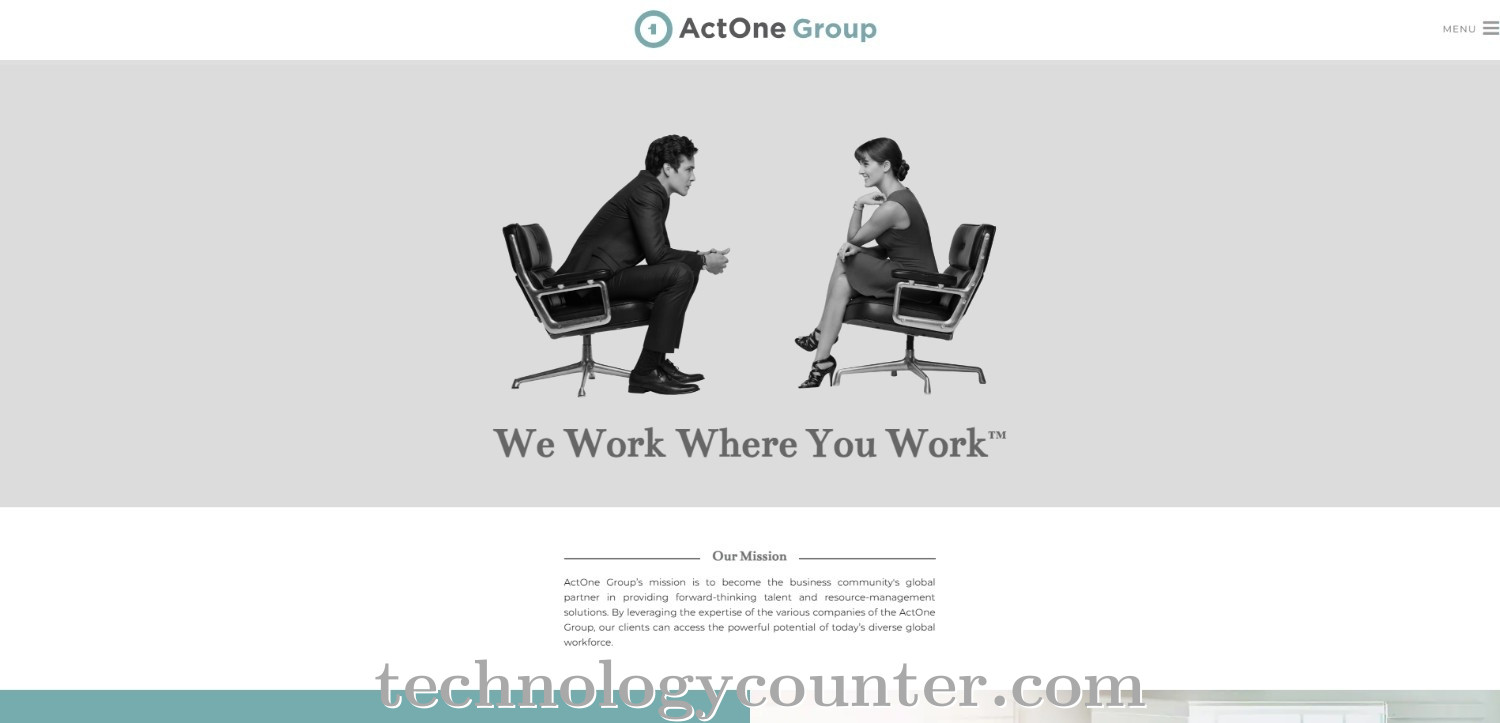 AgileOne Acceleration Suite Screenshots
