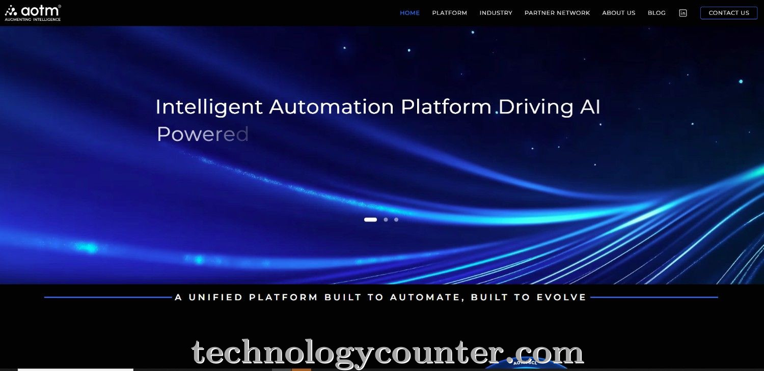 AOTM Rich Screenshots