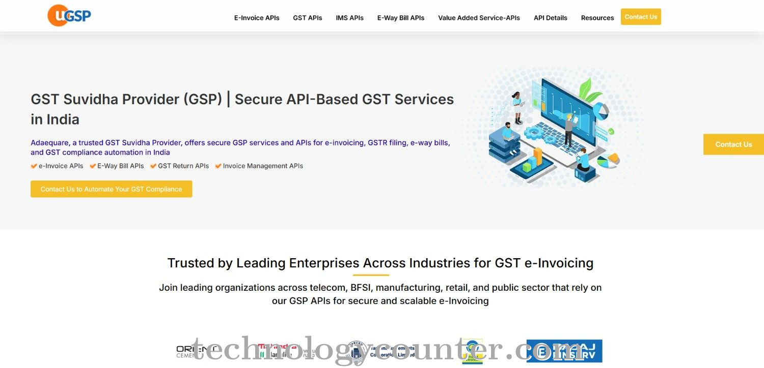 Adaequare GSP Screenshots