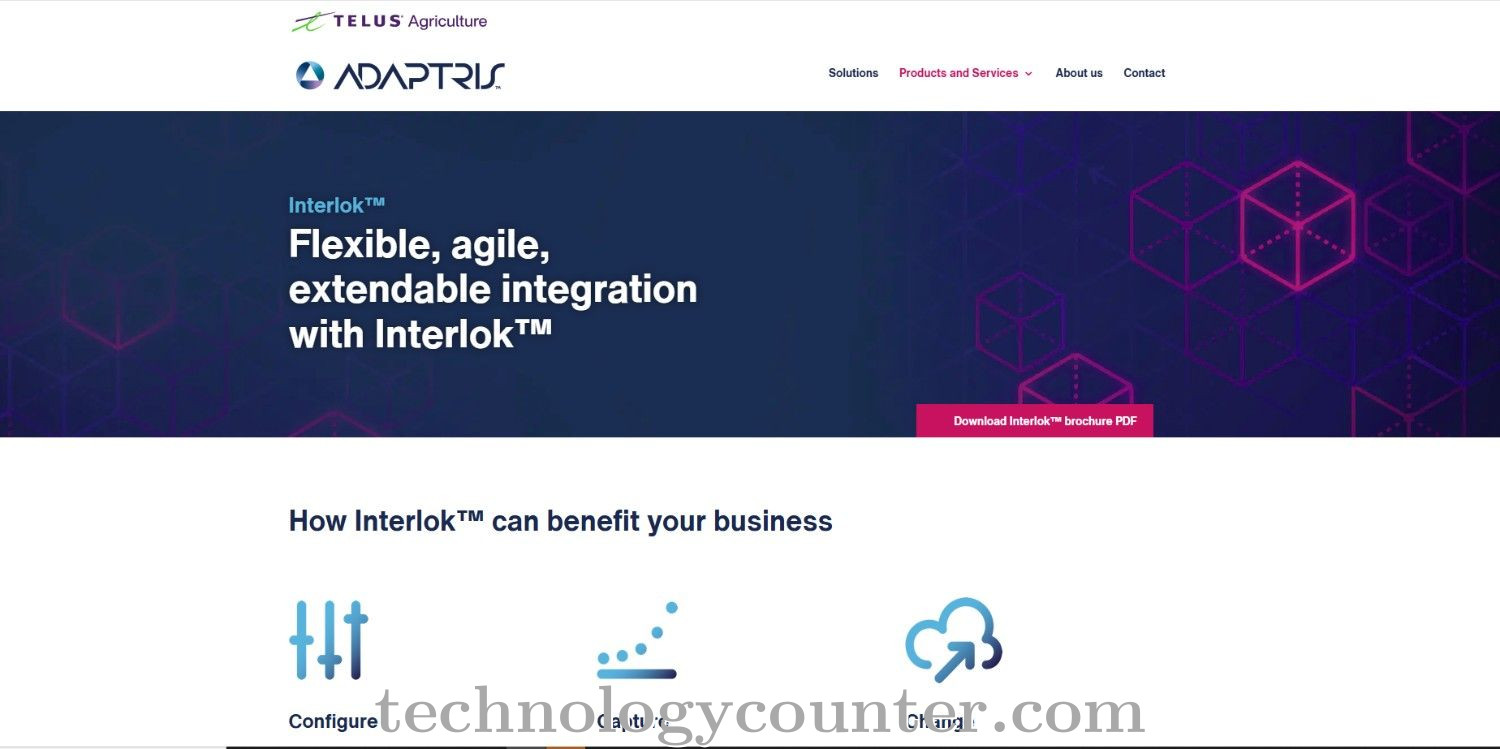 Interlok Screenshots