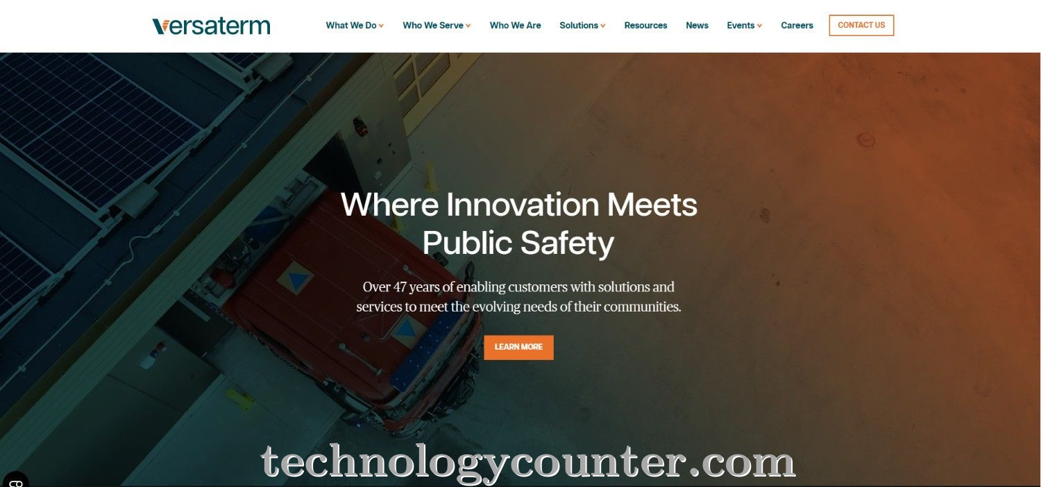 Versaterm Adashi Screenshots