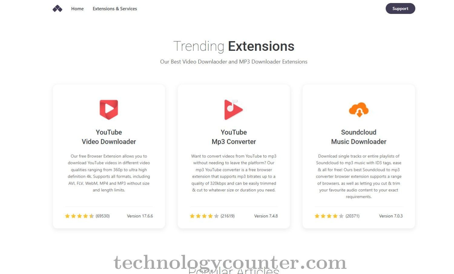 Addoncrop Screenshots