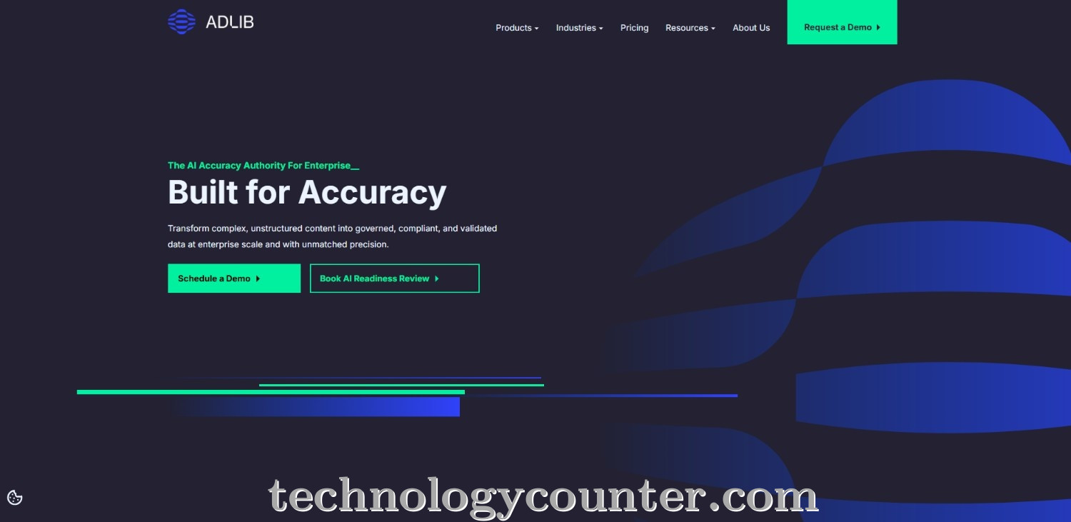 Adlib Enterprise Screenshots