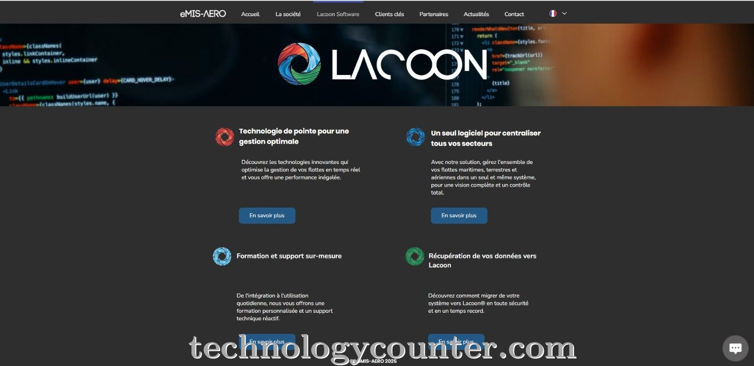 Lacoon Screenshots