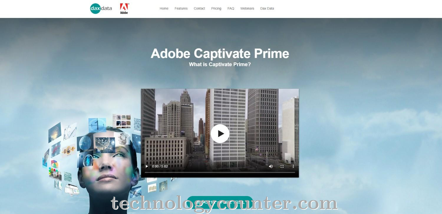 Adobe Captivate Prime Screenshots