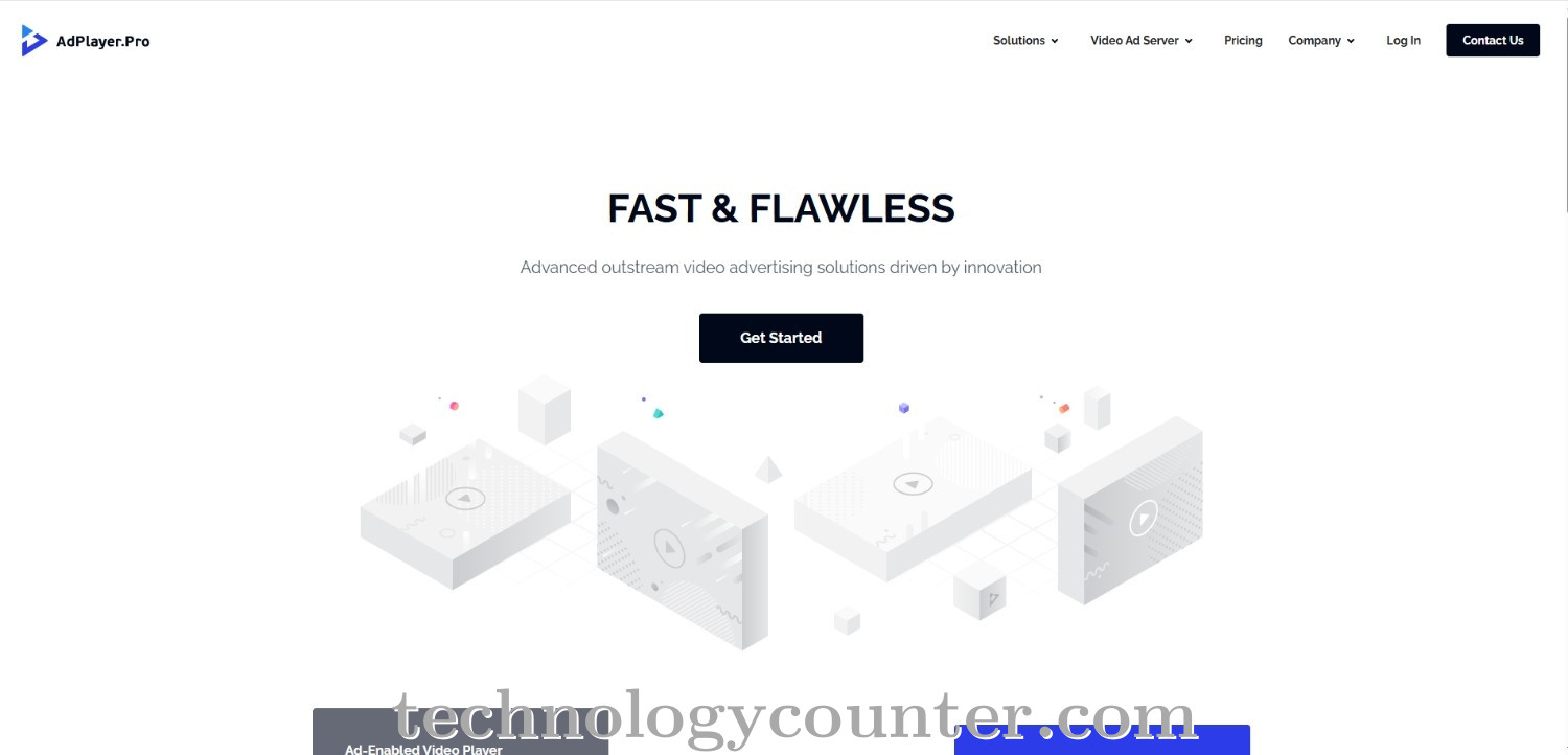 AdPlayerPro Screenshots